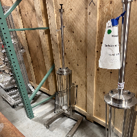 GE AxiChrom Chromatography Columns - Quantity 3 image 2